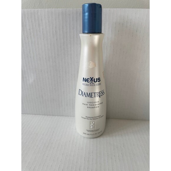 Nexxus Diametress Luscious Hair Thickening Shampoo 16.9 Oz (ORIGINAL FORMULA) - Picture 1 of 2